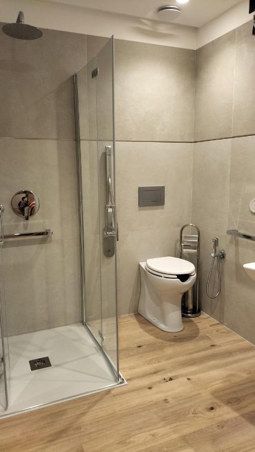 Fragilerooms Доло Экстерьер фото