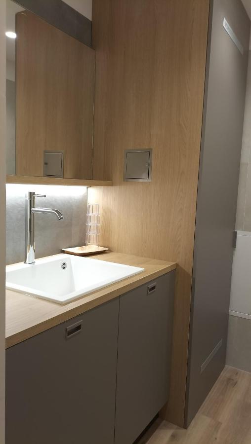 Fragilerooms Доло Экстерьер фото