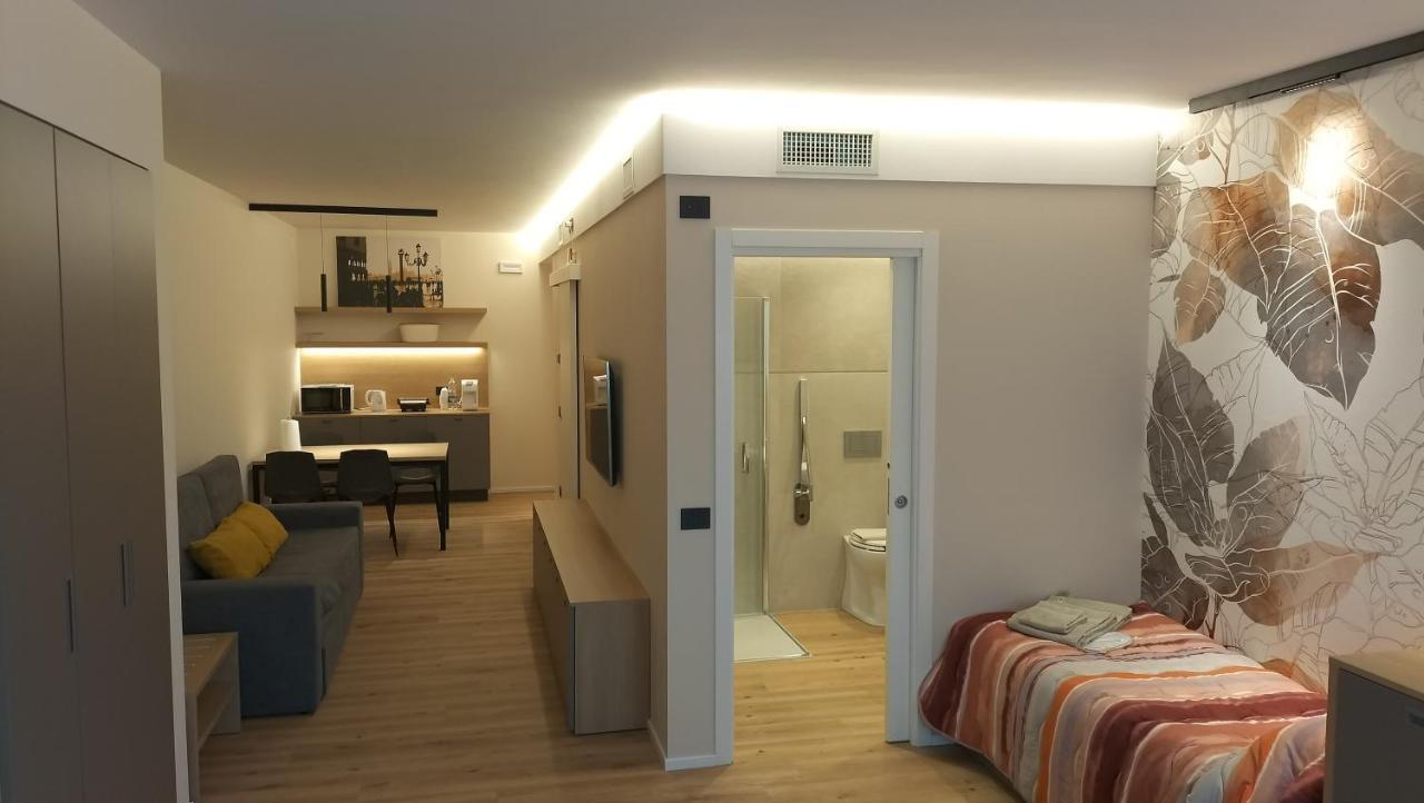 Fragilerooms Доло Экстерьер фото